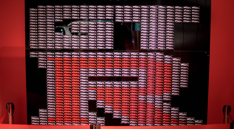Illustration for article titled The Nismo Omori Factory In Japan Is The Ultimate Nissan Candy Store